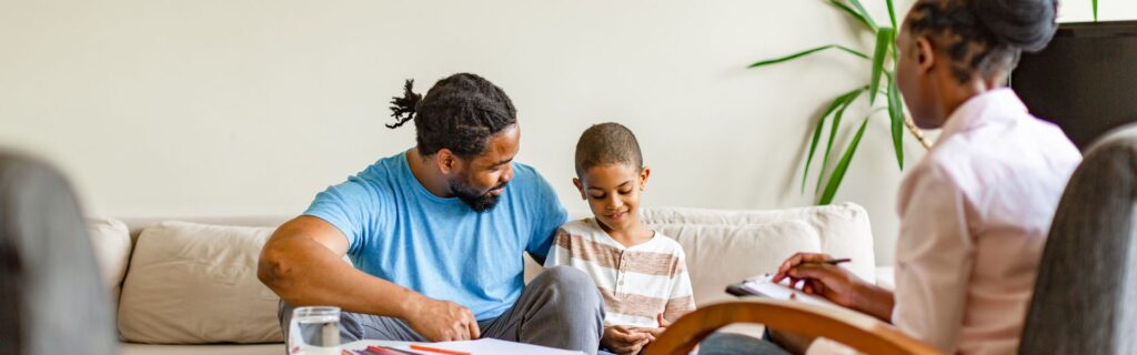 Pediatric Therapy Services in Trenton