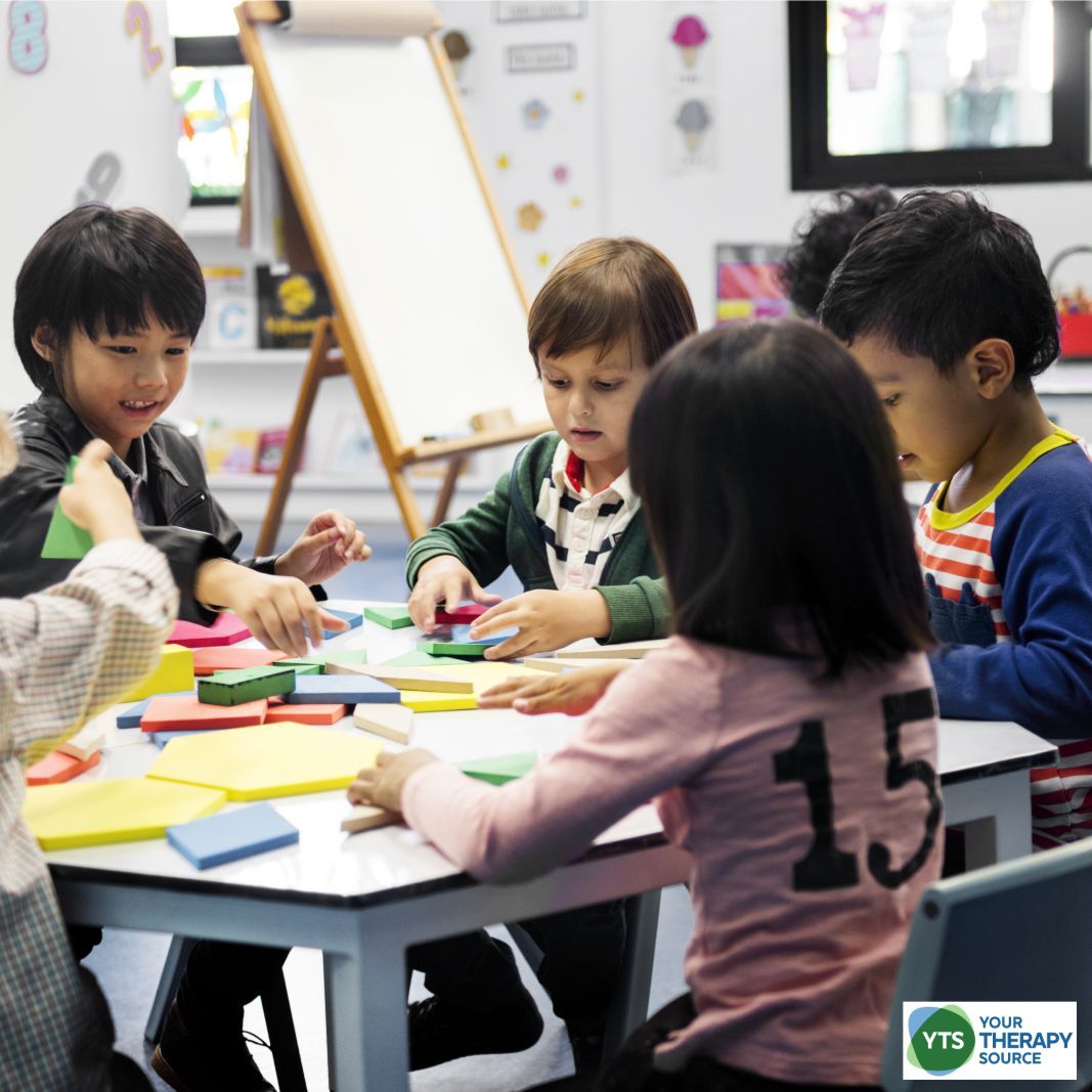 ABA Therapy Services - Care Coordination Services - Speech Therapy - Occupational Therapy