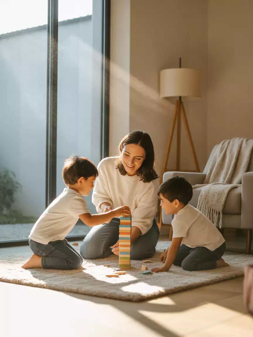 Pediatric Therapy Services Suffolk County - Care Coordination Services - Speech Therapy - Occupational Therapy
