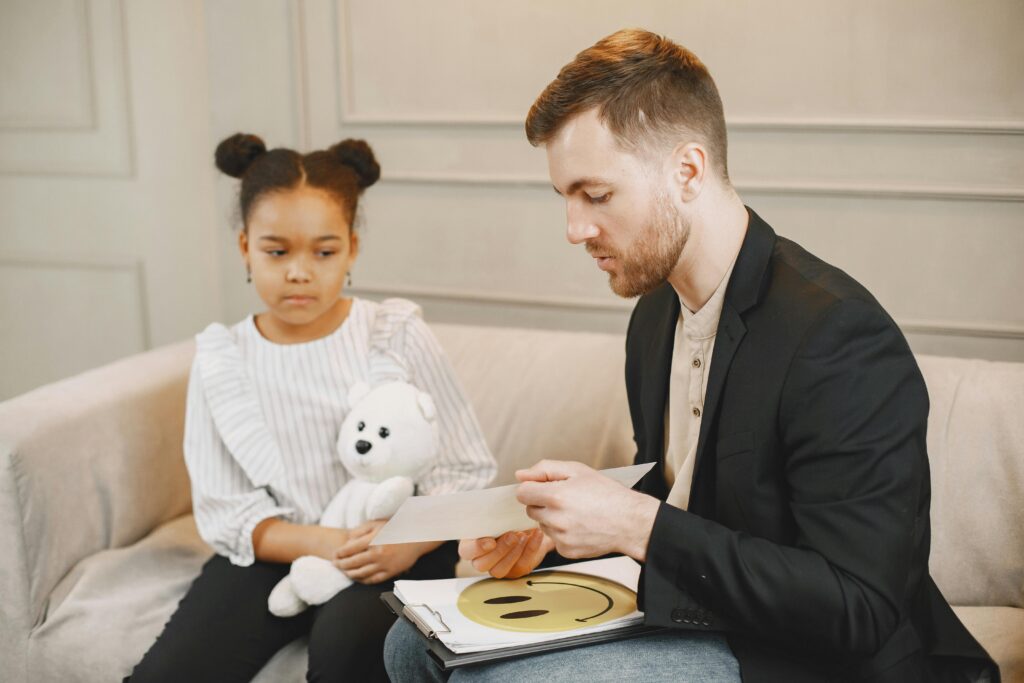 Speech Therapy