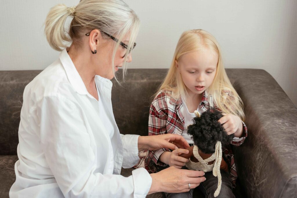 Pediatric Therapy Paterson