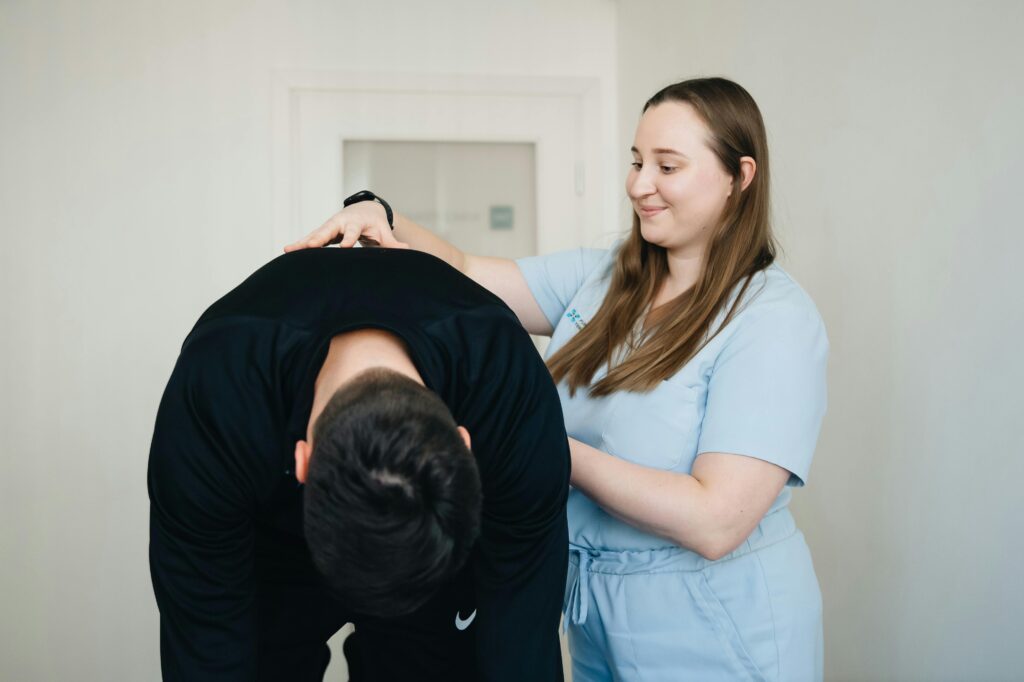 Physical Therapy in Newark NJ
