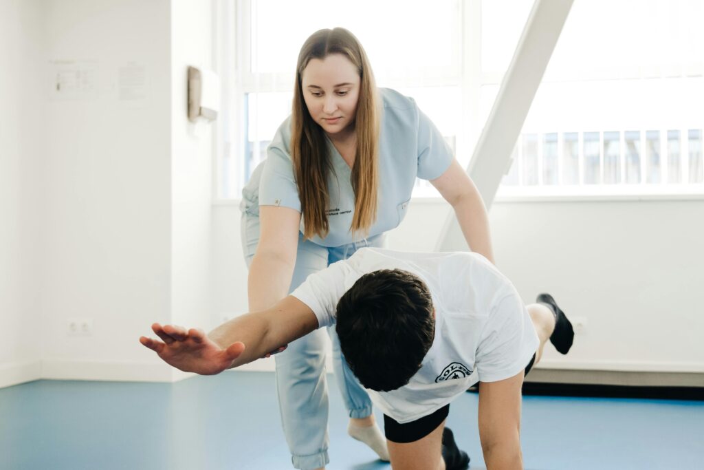 Physical Therapy in Manhattan NYC