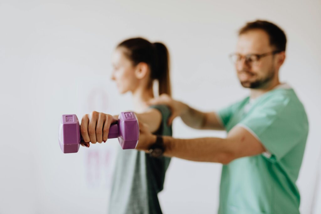 Physical Therapy in New Haven CT