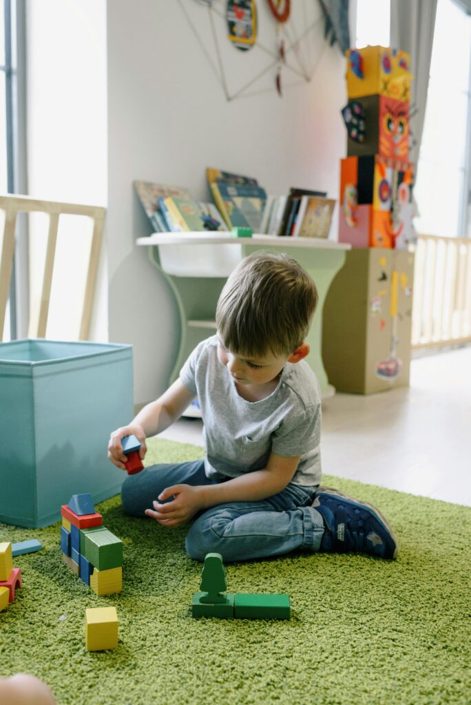 Nexus Integrated Care pediatric therapy NYC