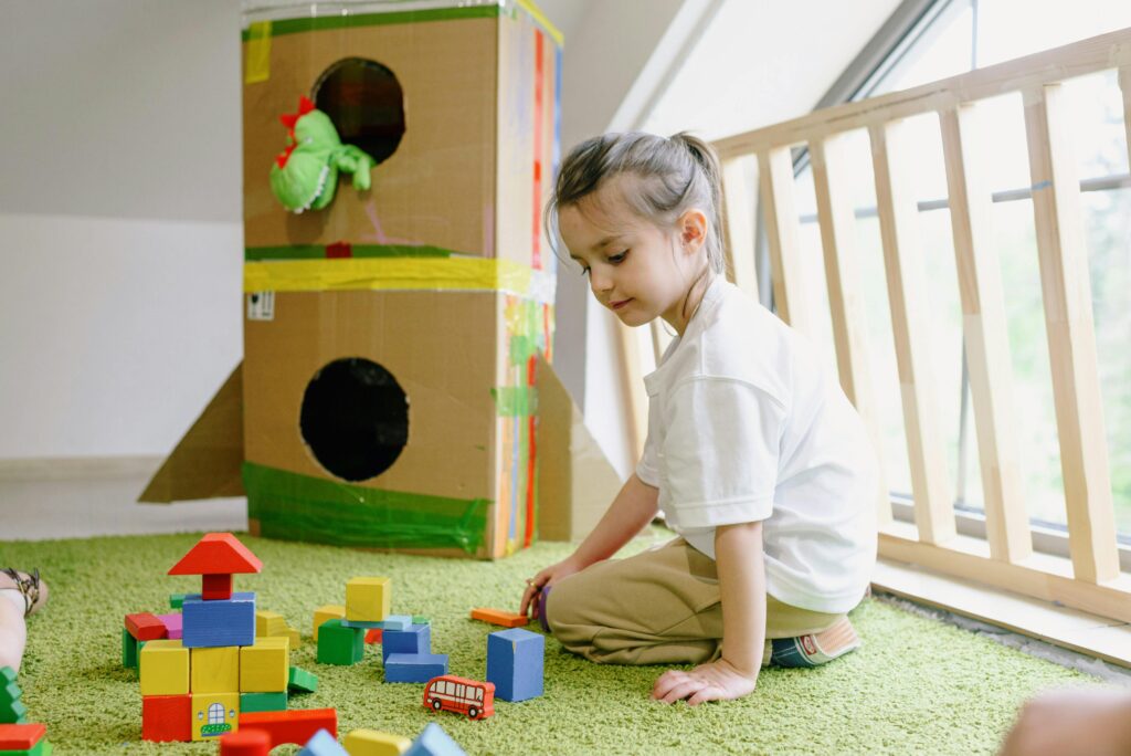 Nexus Integrated Care pediatric therapy NYC
