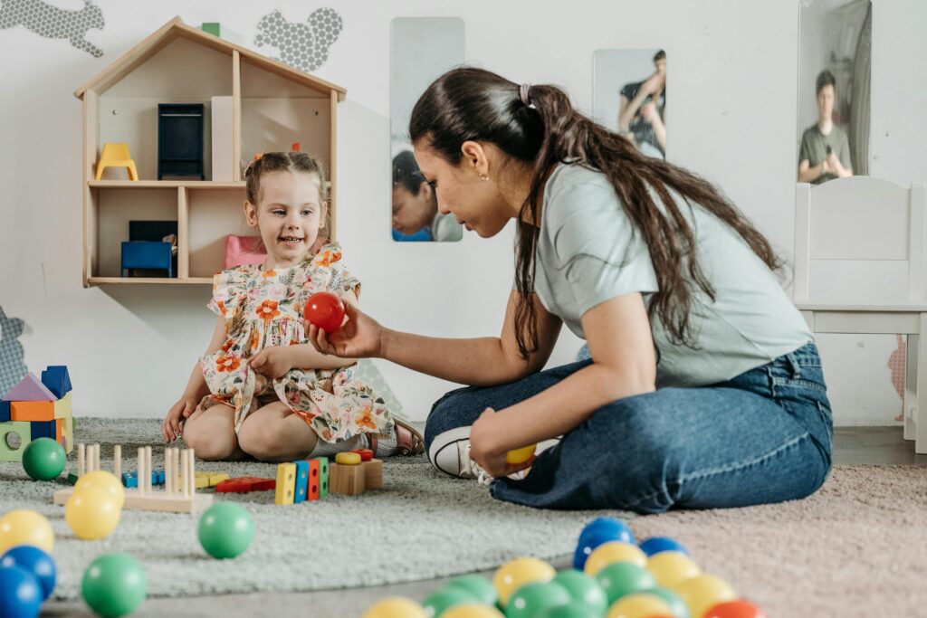 Early Intervention Newark NJ