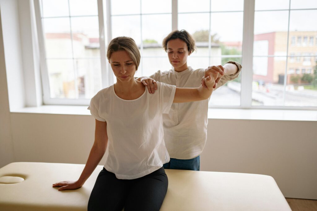 Physical Therapy in Paterson NJ