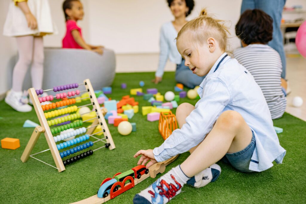 Nexus Integrated Care pediatric therapy NYC - Early Intervention Stamford CT
